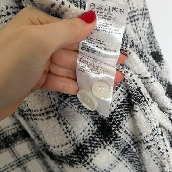 H&M Shacket - Picture 6 of 6